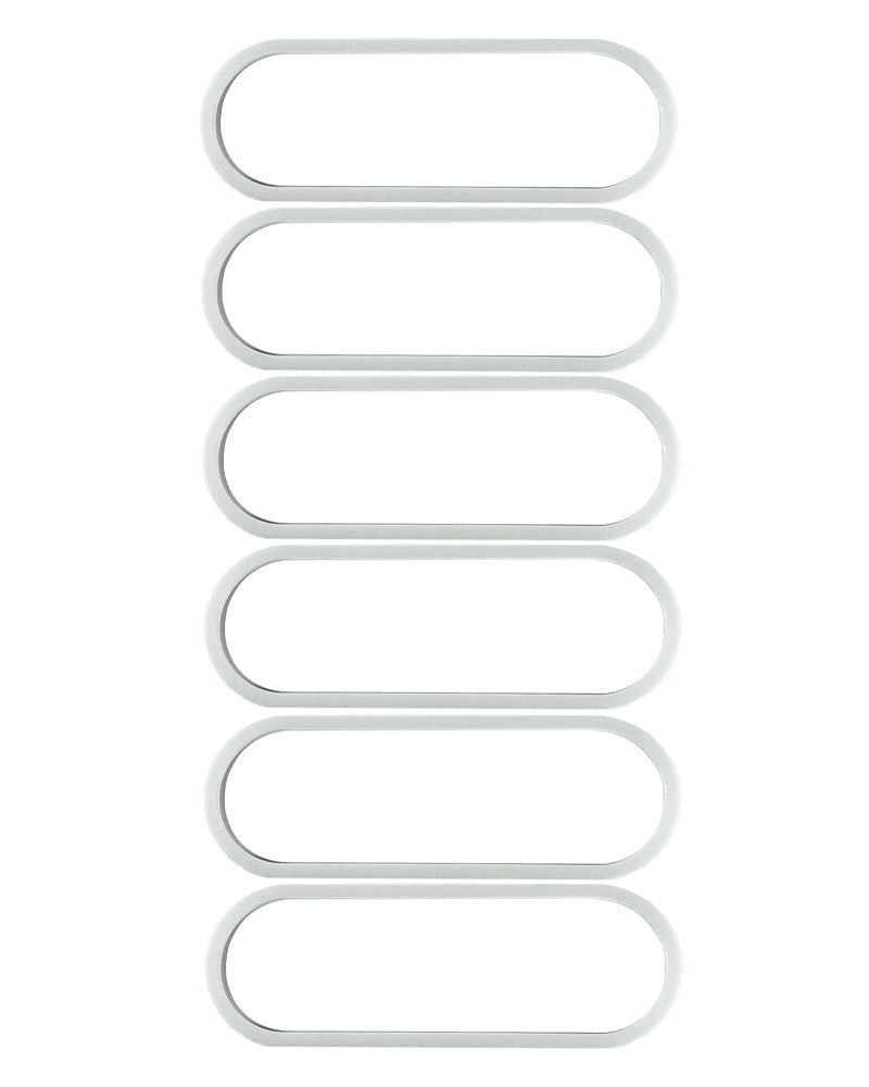 Zeltiq CoolSculpting CoolAdvantage Gasket BRZ-LN1-160-008 EXP 05/04/2024 6PK