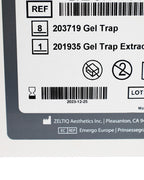 ZELTIQ CoolSculpting CoolAdvantage Gel Trap BRZ-GT1-1X0-008 8x EXP 12/25/2023