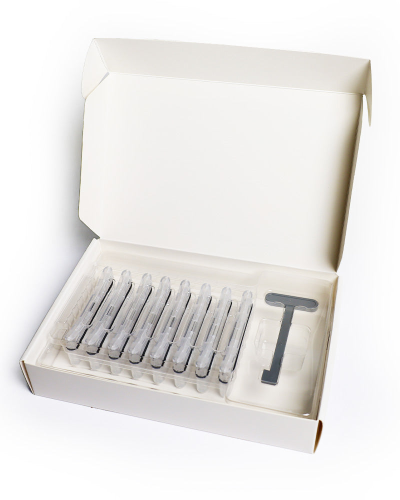 ZELTIQ CoolSculpting CoolAdvantage Gel Trap BRZ-GT1-1X0-008 8x EXP 12/25/2023