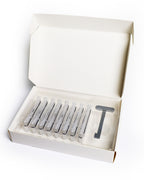 ZELTIQ CoolSculpting CoolAdvantage Gel Trap BRZ-GT1-1X0-008 8x EXP 10/07/2023