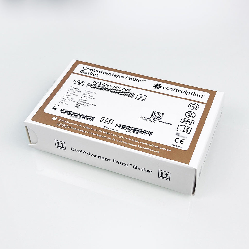 Zeltiq CoolSculpting CoolAdvantage Petite Gasket BRZ-LN1-140-008 06/2020