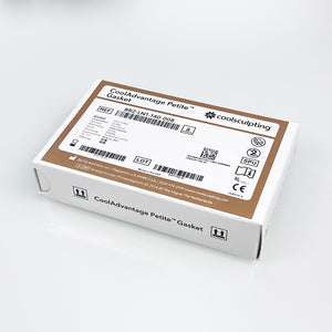 Zeltiq CoolSculpting CoolAdvantage Petite Gasket BRZ-LN1-140-008 06/2020