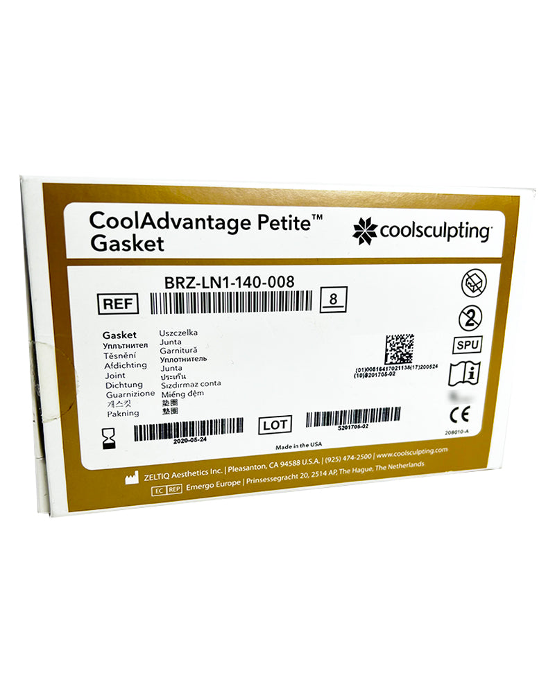 Zeltiq CoolSculpting CoolAdvantage Petite Gasket BRZ-LN1-140-008 (7x PCS)