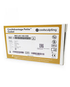 ZELTIQ CoolSculpting CoolAdvantage Petite Gasket BRZ-LN1-140-008 8x EXP 09/20/2022