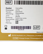 ZELTIQ CoolSculpting CoolAdvantage Petite Gasket BRZ-LN1-140-008 8x EXP 09/20/2022
