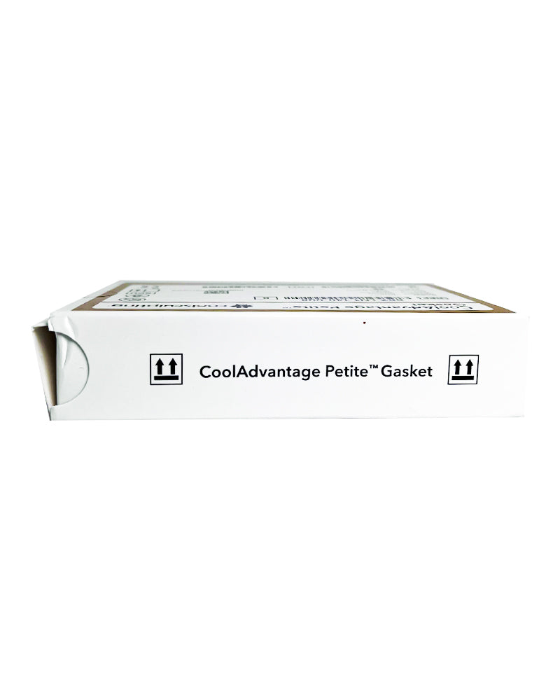 Zeltiq CoolSculpting CoolAdvantage Petite Gasket BRZ-LN1-140-008 8PK EXP-09/2024