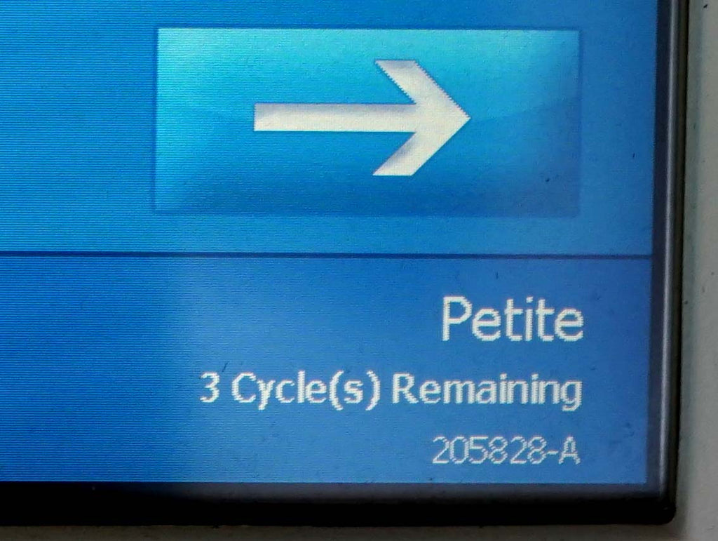 Zeltiq CoolSculpting CoolAdvantage Petite Gold Card BRZ-CD4-140-024 3 Cycles