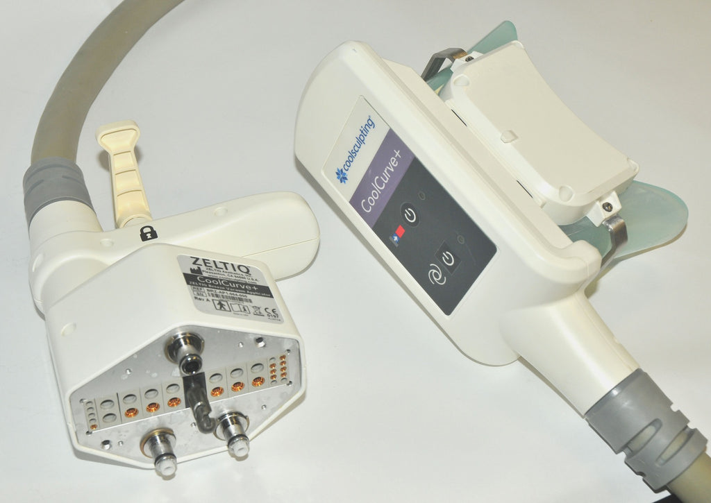 Zeltiq CoolSculpting CoolCurve+ Cool Sculpting Applicator BRZ-AP1-064-000 Plus