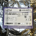 ZELTIQ CoolSculpting CoolGel CoolCurve+ Gel Pads BRZ-PD1-06X-012 CoolSculpt (x6)