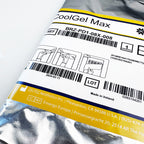 Zeltiq CoolSculpting CoolGel Max CoolSmooth PRO BRZ-PD1-08X-008 (10Pc)