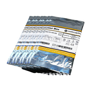 Zeltiq CoolSculpting CoolGel Max CoolSmooth PRO BRZ-PD1-08X-008 7x Exp 2019