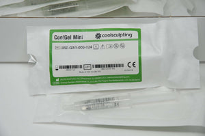 (x16 Pcs) ZELTIQ Coolsculpting CoolGel Mini BRZ-GS1-000-024 Cool Gel Sculpting
