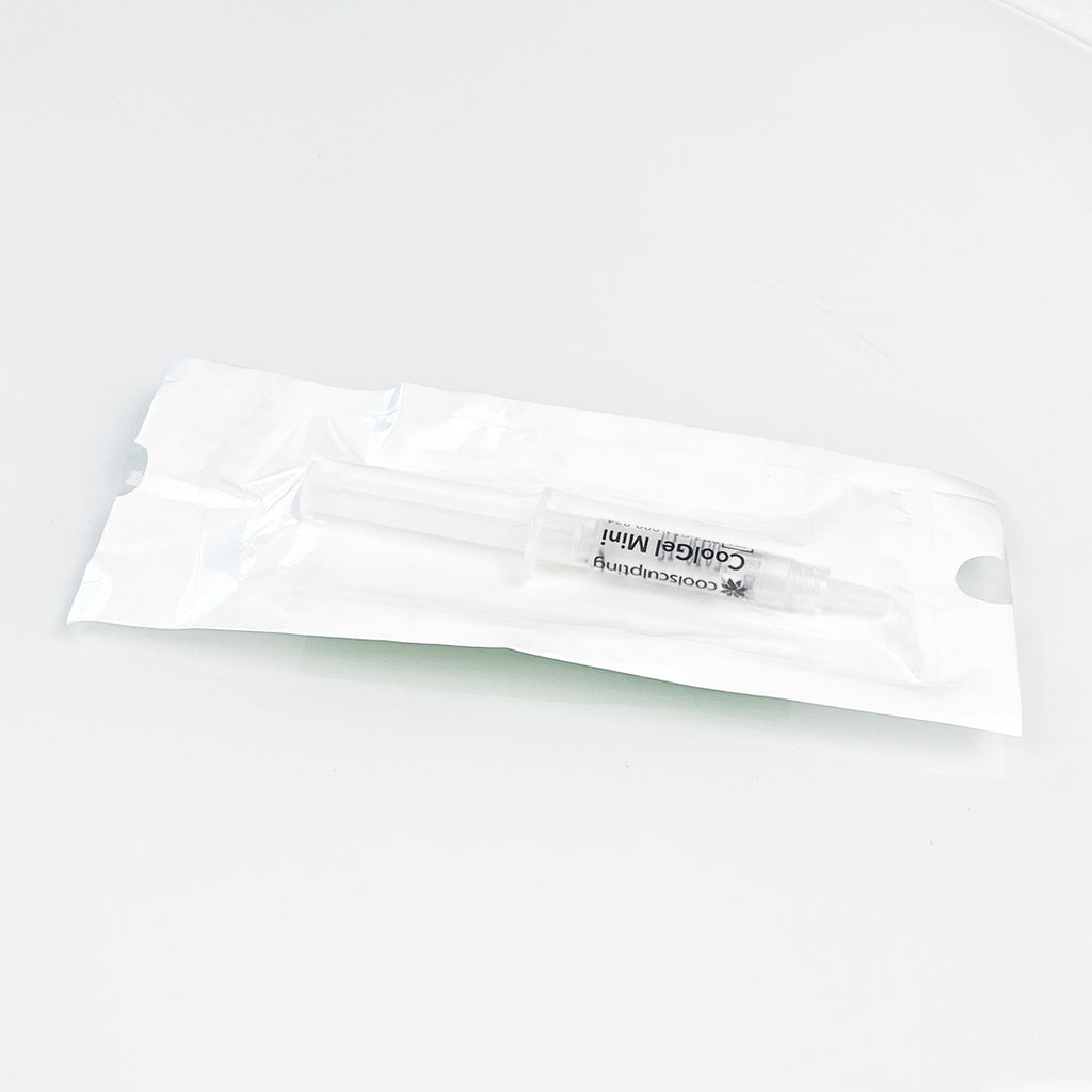Zeltiq CoolSculpting CoolGel Mini Gel Tubes BRZ-GS1-000-024 12/2018