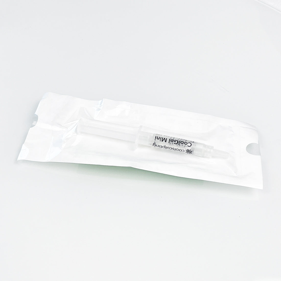 Zeltiq CoolSculpting CoolGel Mini Gel Tubes BRZ-GS1-000-024 12/2018