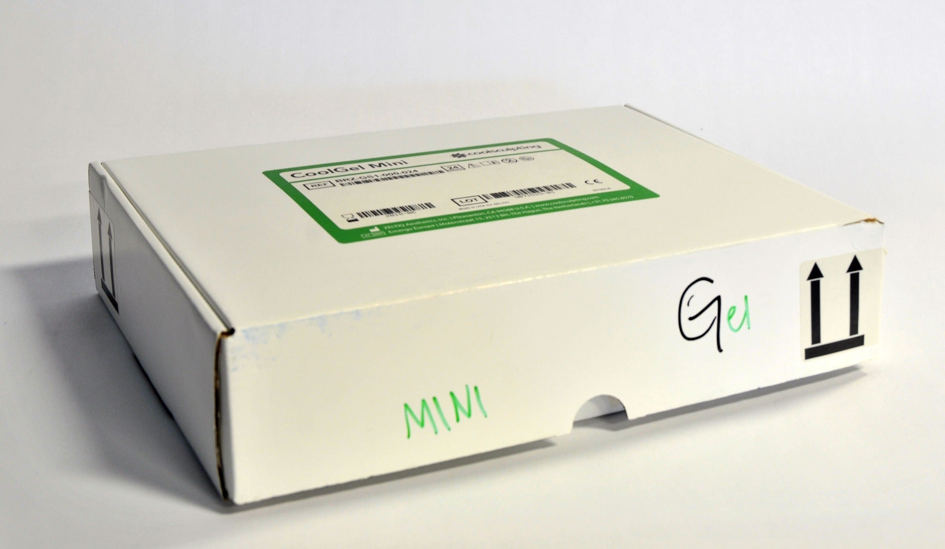 Zeltiq CoolSculpting CoolGel Mini Gel Tubes BRZ-GS1-000-024 (x31 Pcs)