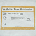Zeltiq CoolSculpting Cool Liner Max CoolLiner BRZ-LN1-08X-008 Sculpt (x10 Pcs)