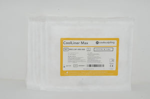 Zeltiq CoolSculpting CoolLiner Cool Max CoolMax Liner BRZ-LN1-08X-008 (x7 Pcs)