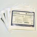 Zeltiq CoolSculpting CoolLiner Purple BRZ-LN2-06X-016 CoolCurve+ Lot of 8 Pcs
