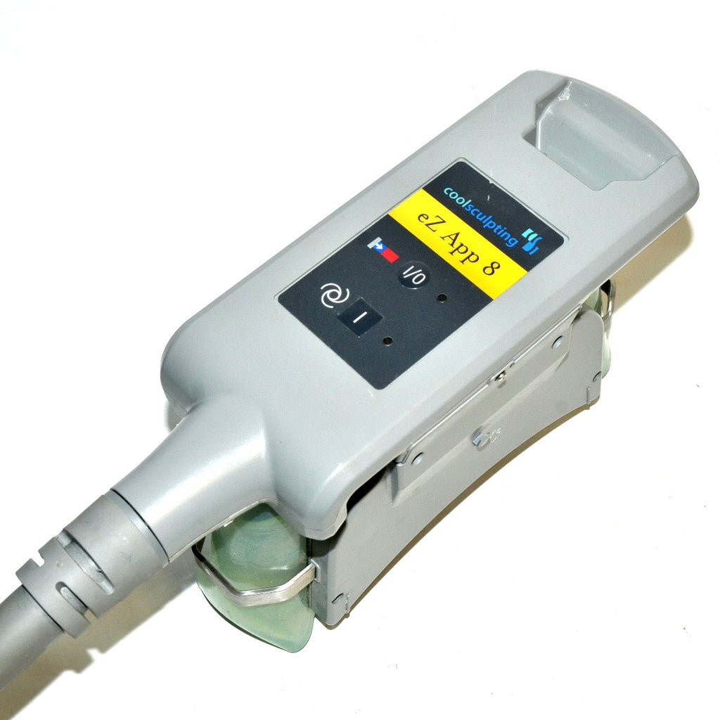 Zeltiq CoolSculpting CoolMax Breeze Vacuum Handpiece BRZ-AP1-080-000 eZ App 8