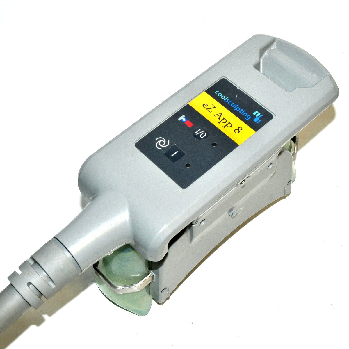 Zeltiq CoolSculpting CoolMax Breeze Vacuum Handpiece BRZ-AP1-080-000 eZ App 8