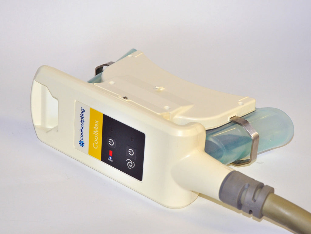 2012 Zeltiq CoolSculpting CoolMax Breeze Vacuum Applicator BRZ-AP1-180-000 Cool