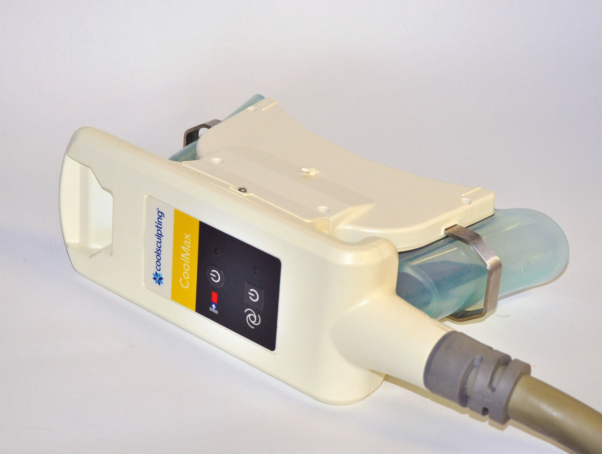2012 Zeltiq CoolSculpting CoolMax Breeze Vacuum Applicator BRZ-AP1-180-000 Cool