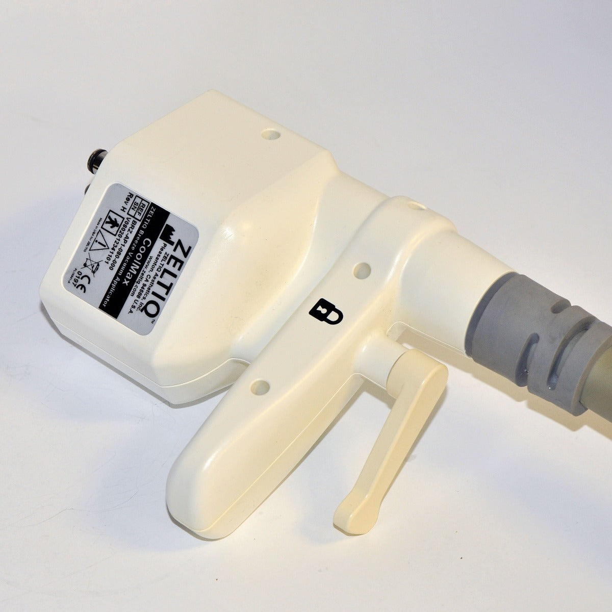 2012 Zeltiq CoolSculpting CoolMax Breeze Vacuum Applicator BRZ-AP1-180-000 Cool