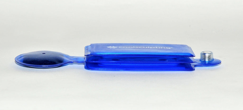 Zeltiq CoolSculpting CoolMini Blue Inflatable Hand Pump Cool Mini Sculpting CoolSculpt
