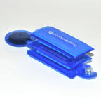 Zeltiq CoolSculpting CoolMini Blue Inflatable Hand Pump Cool Mini Sculpting CoolSculpt