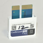Zeltiq CoolSculpting CoolSmooth PRO Card BRZ-CD4-091-024 Cool Smooth x12 Cycles