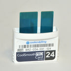 Zeltiq CoolSculpting CoolSmooth PRO Card BRZ-CD4-091-024 Cool Smooth x12 Cycles