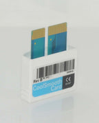 Zeltiq CoolSculpting CoolSmooth 20-Cycle Card Cool Smooth Blue BRZ-CD4-09X-024