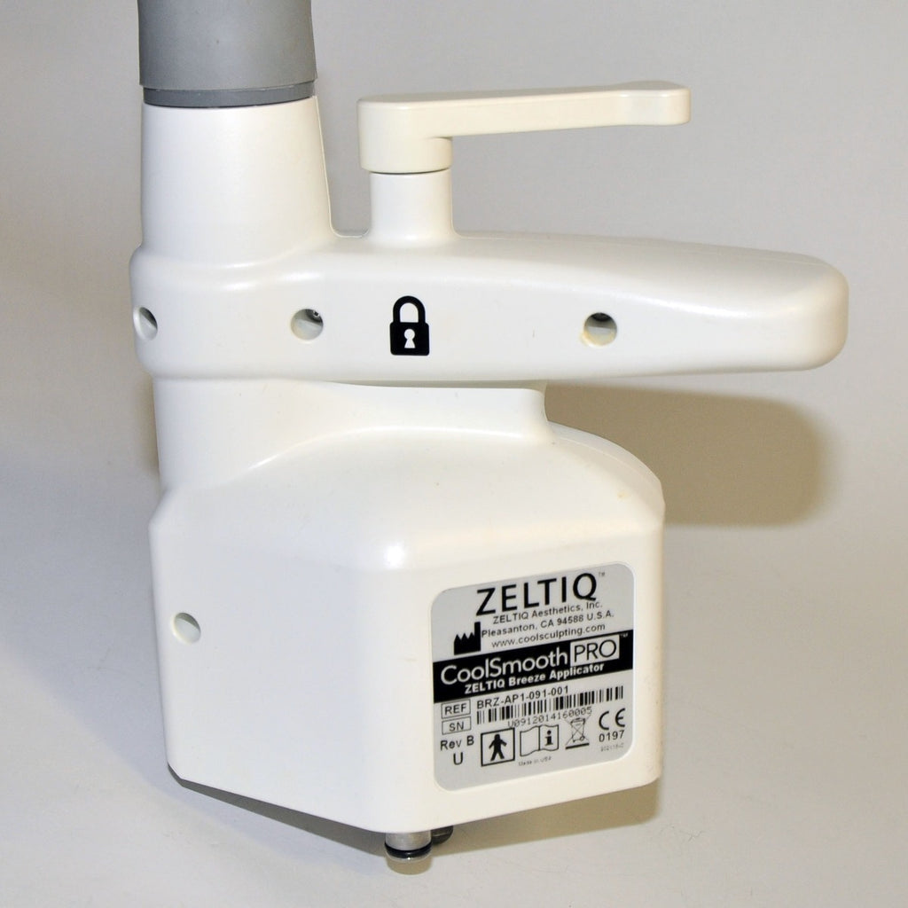 Zeltiq CoolSculpting CoolSmooth PRO Breeze Applicator BRZ-AP1-091-001 Handpiece