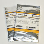 ZELTIQ CoolGel MAX CoolSculpt CoolSmooth PRO BRZ-PD1-08X-008 Cool Gel (x2 Pcs)