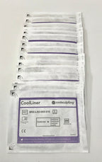 Zeltiq CoolSculpting Disposable CoolLiners BRZ-LN2-06X-016 - x16 Pcs Cool Liners