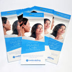 Zeltiq CoolSculpting "DOUBLE CHIN" Patient Booklet (x75) 202982-A Brochures