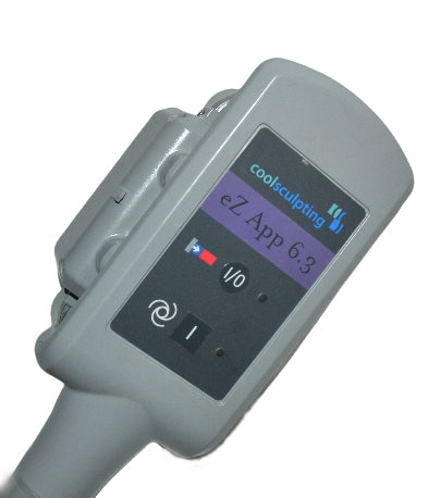 Zeltiq CoolSculpting eZ App 6.3 Breeze Vacuum Handpiece BRZ-AP1-063-000 CoolCore