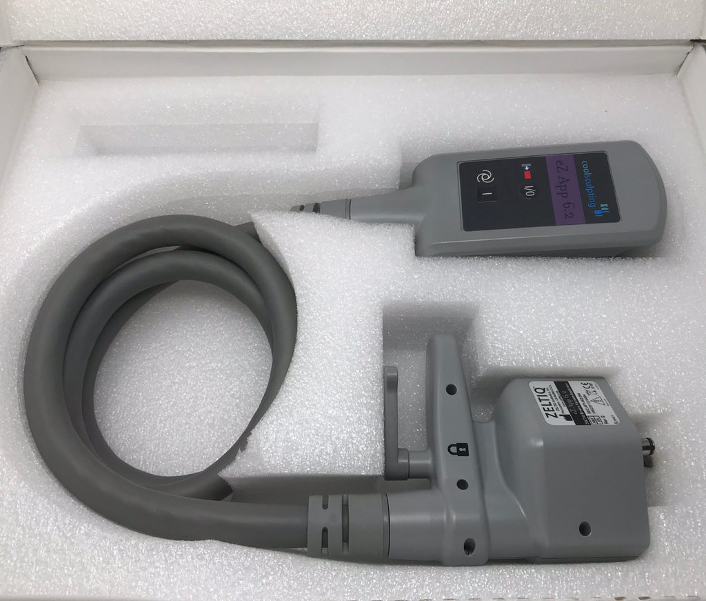 Zeltiq CoolSculpting eZ App 6.2 Breeze Vacuum Applicator HP BRZ-AP1-062-000