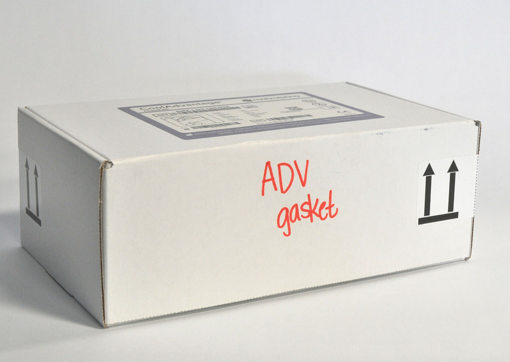 ZELTIQ CoolSculpting CoolAdvantage GASKET BRZ-LN2-160-024 (x24Pcs) Exp 10/2017