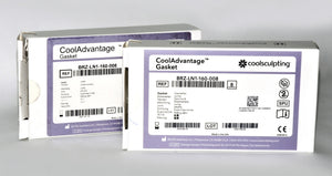 ZELTIQ CoolSculpting CoolAdvantage Applicator Gaskets BRZ-LN1-160-008 (x7 Pcs)