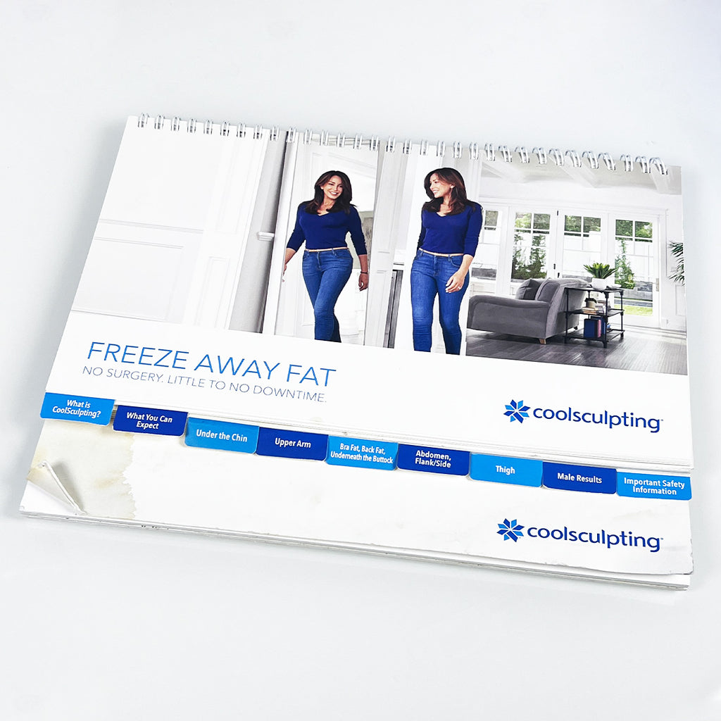 Zeltiq CoolSculpting CONSULTATION GUIDE Freeze Fat Reduction Guide 200111-G