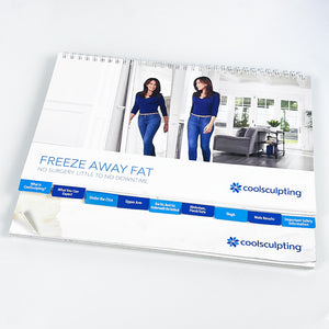 Zeltiq CoolSculpting CONSULTATION GUIDE Freeze Fat Reduction Guide 200111-G