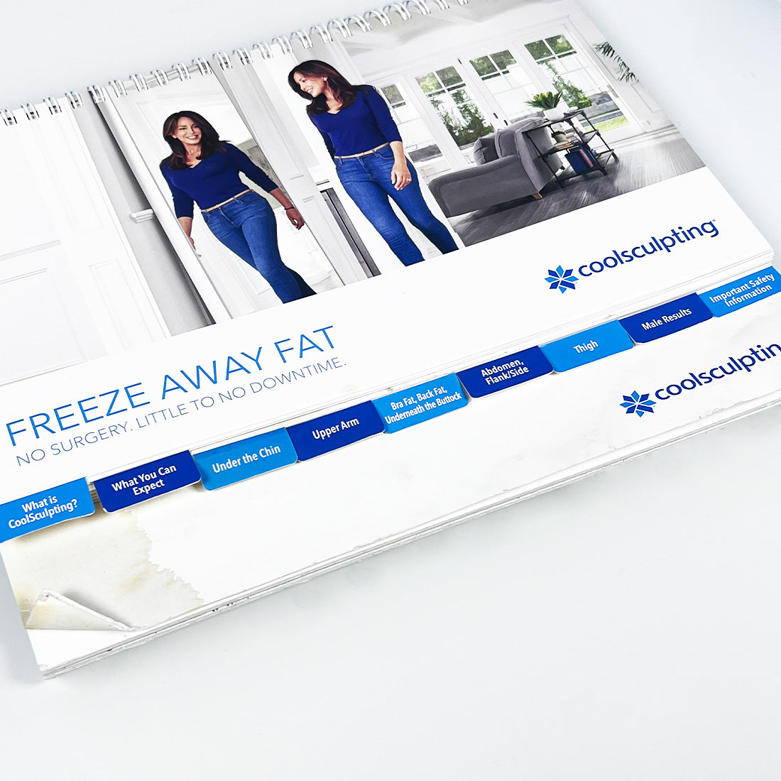 Zeltiq CoolSculpting CONSULTATION GUIDE Freeze Fat Reduction Guide 200111-G