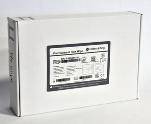 ZELTIQ Coolsculpting Pretreatment Skin Wipe BRZ-PSW-000-024 Exp 07/2020 *NEW*