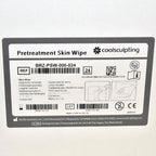 Zeltiq CoolSculpting Pretreatment Skin Wipes BRZ-PSW-000-024 Cool Sculpting x24