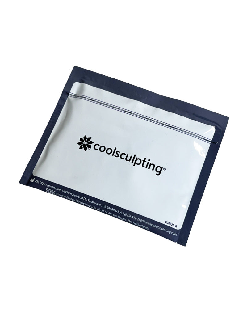 ZELTIQ CoolSculpting Pretreatment Skin Wipes BRZ-PSW-000-024 Treatment 24x Pcs