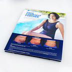 Zeltiq CoolSculpting Take Yourself Further Office Marketing Sign