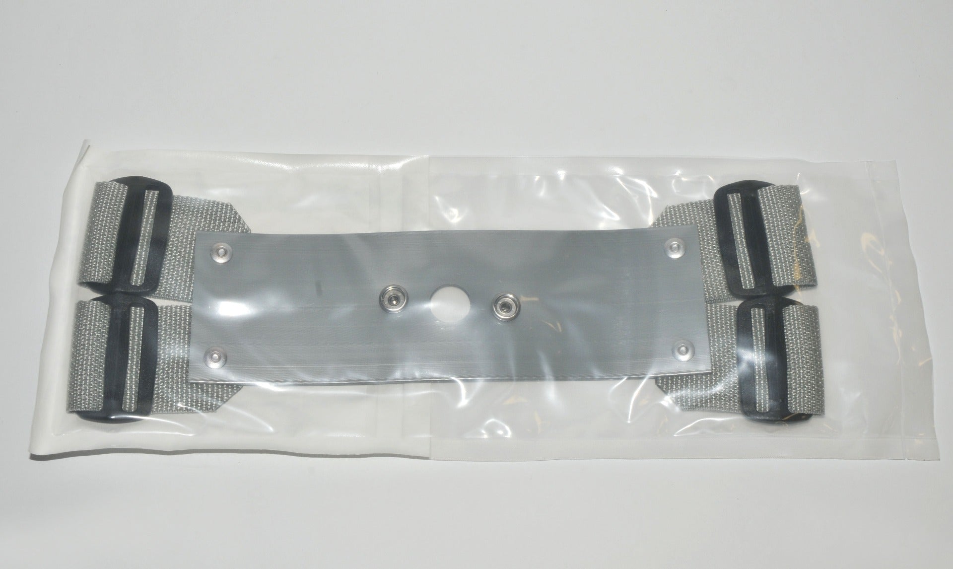 Zeltiq CoolSmooth CoolSculpting Securement BRZ-SS1-09X-012 Center Panel Straps