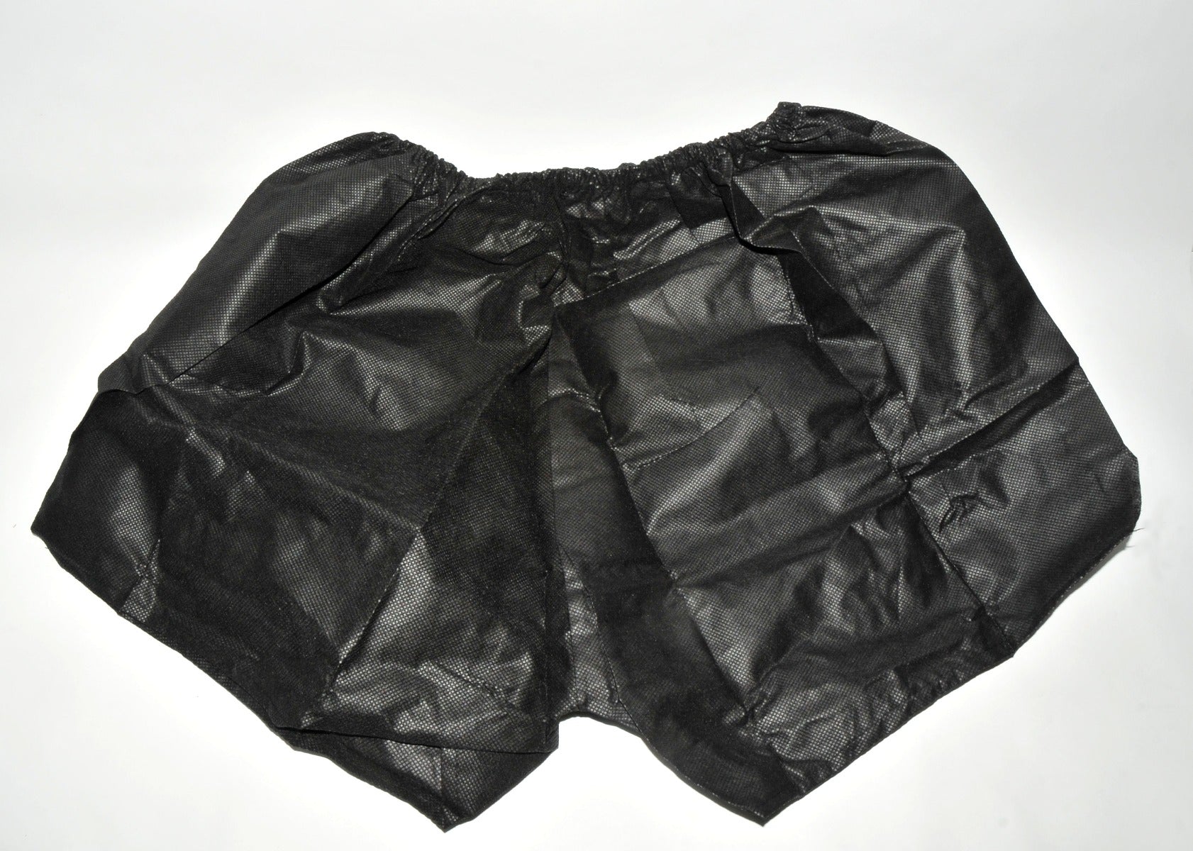 Zeltiq Disposable Patient Garments Med/Sm Black Shorts Fits Most (x9 Pcs)