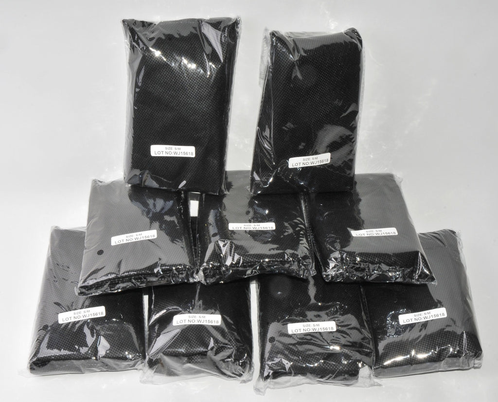 Zeltiq Disposable Patient Garments Med/Sm Black Shorts Fits Most (x9 Pcs)